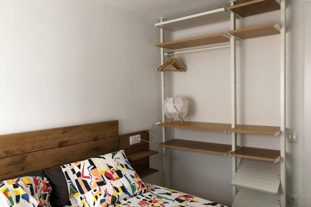 M3 Terrace. Cool Apartment 15 Min Center By Metro Есплуґес-де-Льобреґат Екстер'єр фото