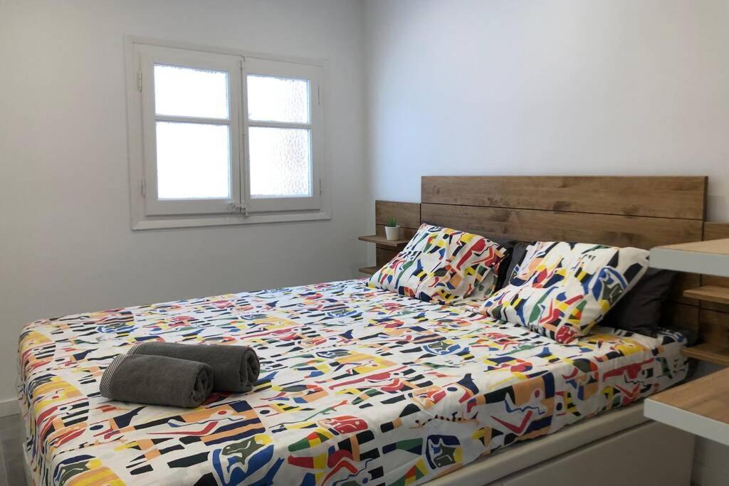 M3 Terrace. Cool Apartment 15 Min Center By Metro Есплуґес-де-Льобреґат Екстер'єр фото