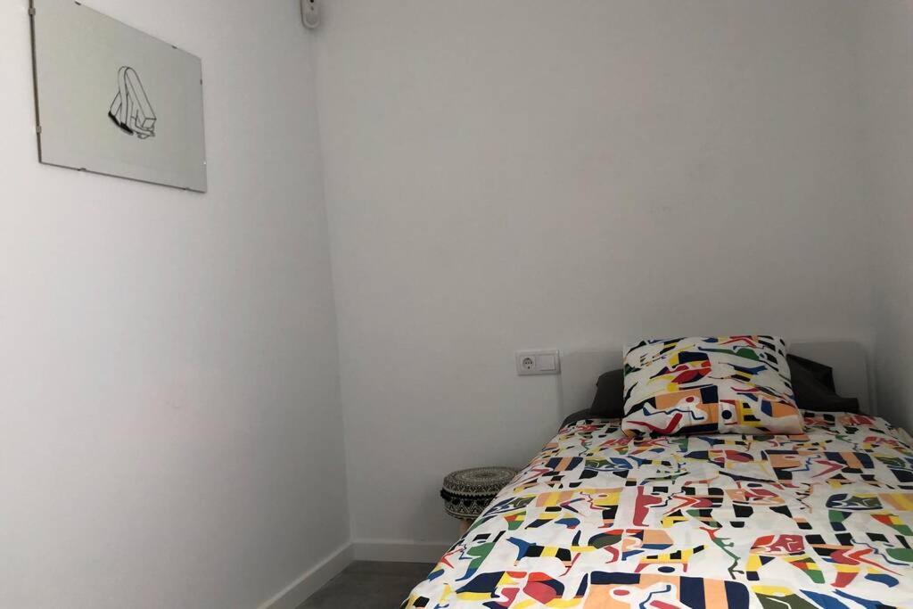 M3 Terrace. Cool Apartment 15 Min Center By Metro Есплуґес-де-Льобреґат Екстер'єр фото